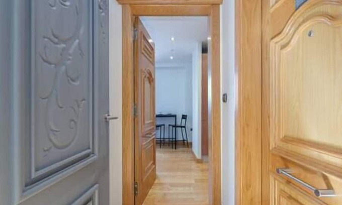Casco Vello Wohnung | Estudio Céntrico y Moderno
