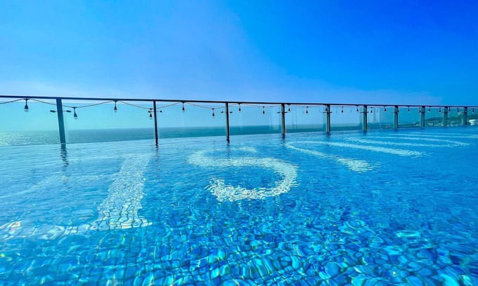 Shimen District Hotel | Ocean house