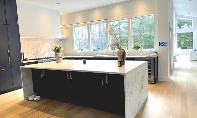 Quogue Haus | Quogue Newly Built 6BR 5.5BA Summer Escape