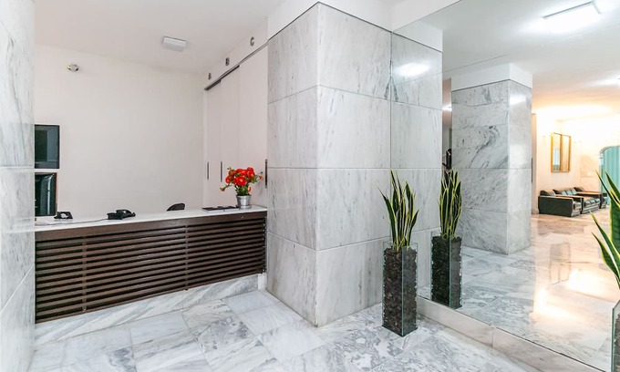 Funcionarios Wohnung | Quarto Próximo da Savassi,wi-fi 300 Mbps