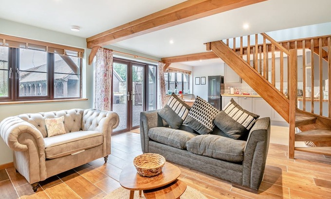 Westbury-on-Severn Hütte | 1 bedroom accommodation in Westbury-on-Severn