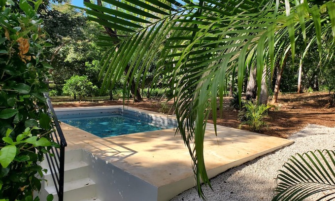 Portegolpe Kabine | For nature lovers. Private guest house w/private pool on several acre property.