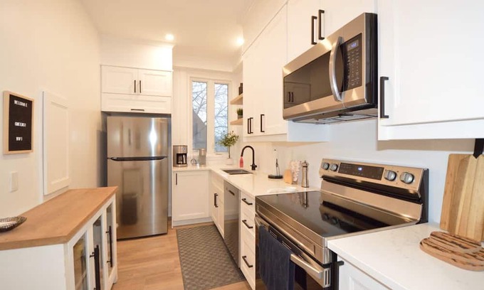 Perth Wohnung | Cozy Executive Getaway In The Heart Of Perth!