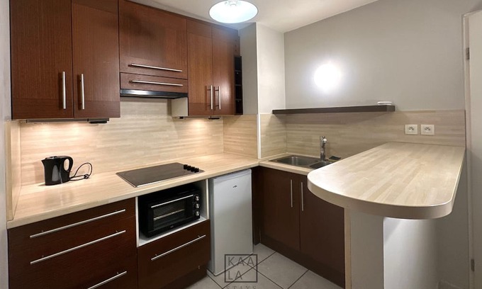 Lognes Wohnung | NEW apt Spacieux Entre Disneyland & Paris