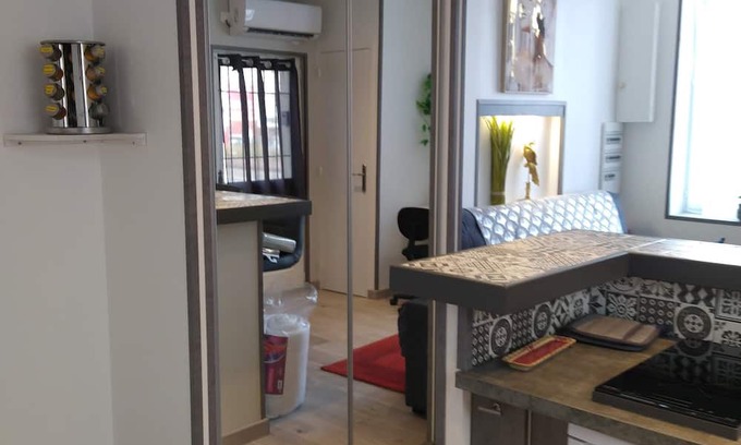 Fourchambault Wohnung | Cassiopée Meublé Classé 3