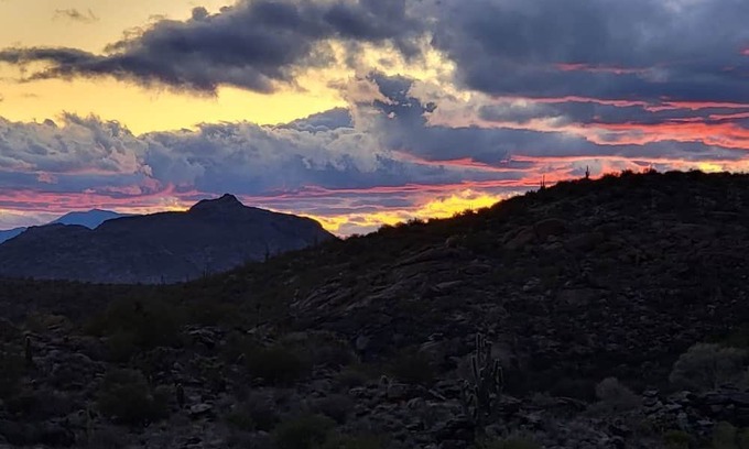 Wickenburg Haus | Welcome to Wickenburg. Clean home located less than a mile from downtown