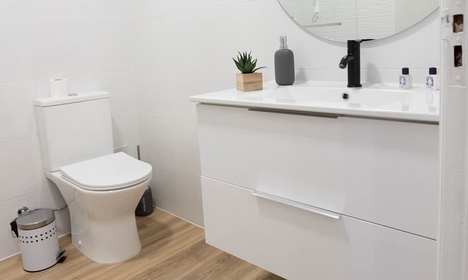 Castelo Branco Wohnung | MY DREAM APARTAMENTO 130M2 REGIAO CENTRO 3 QUARTOS / 2 CASAS BANHOS TOTAL 8 P.