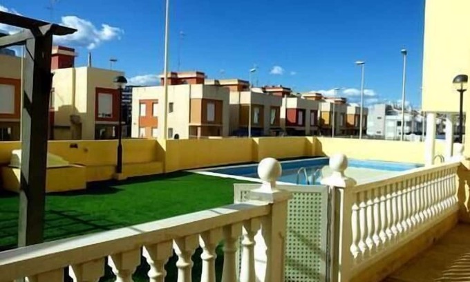 El Grau de Moncofa Wohnung | Apartment with pool a few meters from the beach