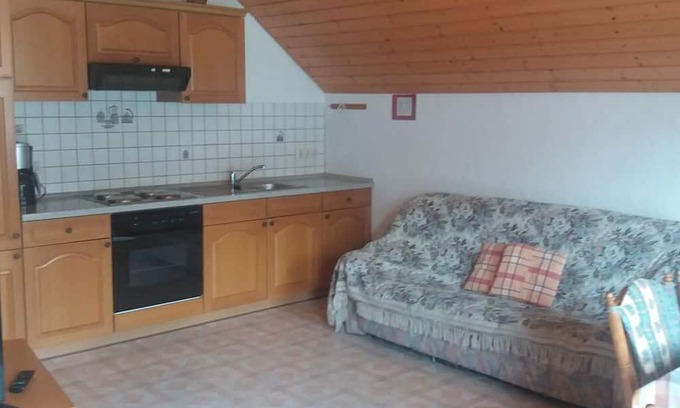 Wasserzell Wohnung | Spacious apartment in Lenzen