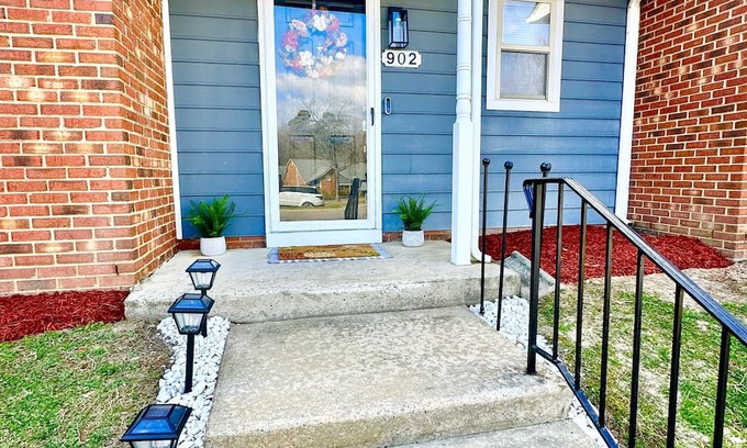 Knightdale Haus | Coming Soon-Quiet Luxury 1 level Townhome Prime Location