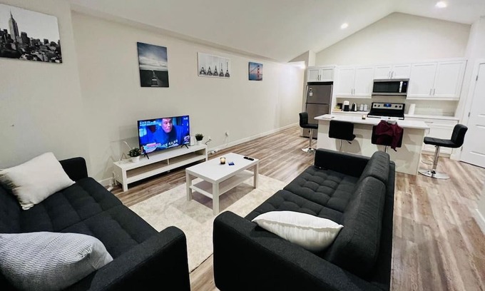 Transcona Wohnung | Stay with us - #Transcona