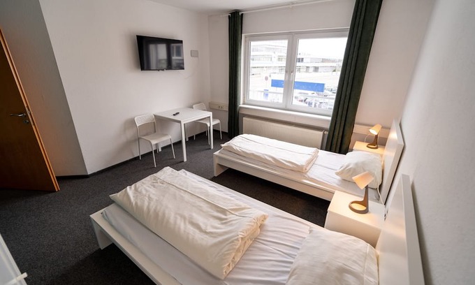 Worms Wohnung | Ferienwohnung/app. für 10 Gäste mit 122m² in Worms