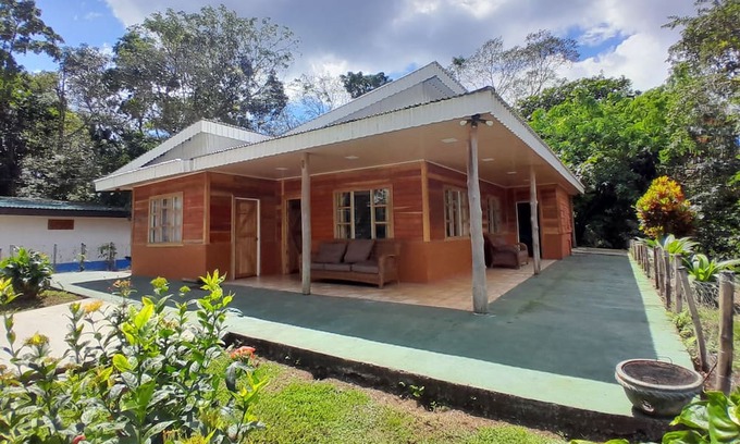 Carara Hütte | Big House | Complejo Turistico Fuga Ecolodge | Jaco