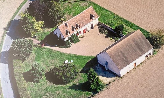 Thore-la-Rochette Hütte | Gite Thoré-la-Rochette, 5 bedrooms, 15 persons