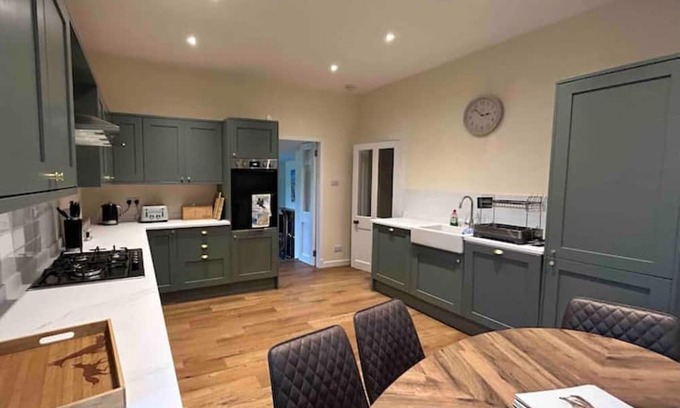 Ceres Hütte | Rumgally Farm Cottage Nr St Andrews