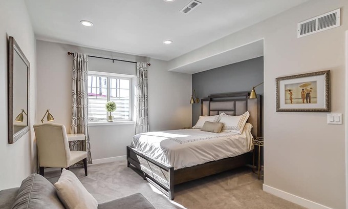 Arvada Wohnung | Modern, Ultra-clean Guest Suite; Great for Kids!