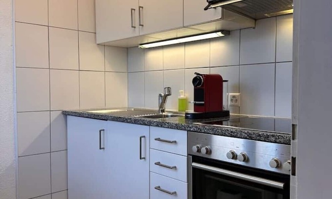 Hoengg Wohnung | Gemütliches Apartment mit Einem Schlafzimmer in Zürich Höngg