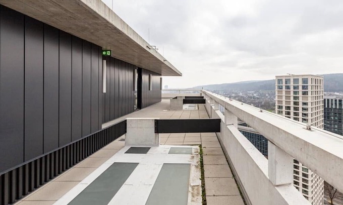 Seebach Wohnung | Amazing 3,5 BR flat in ZRH