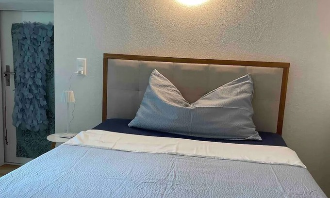 Mattenhof-Weissenbuhl Wohnung | Private and independent room in Bern