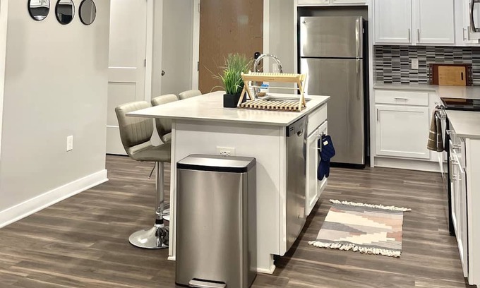 Ann Arbor Wohnung | Apartment in Ann Arbor