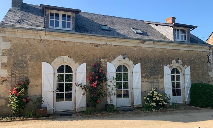 La Fleche Hütte | Gite La Flèche, 3 bedrooms, 7 persons