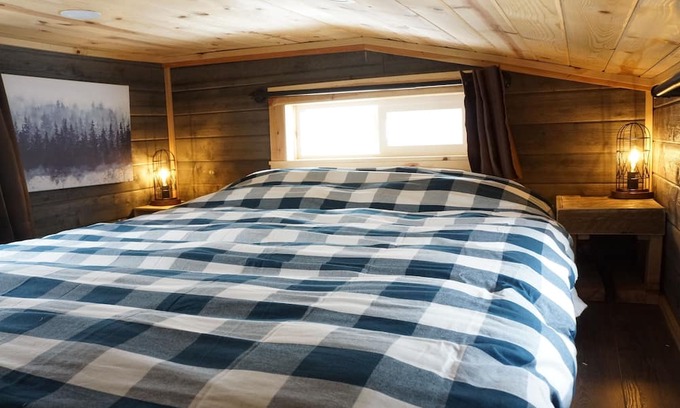 Pine Kabine | Tiny Cabin, Cozy in the Mountains - Pine Grove, Colorado
