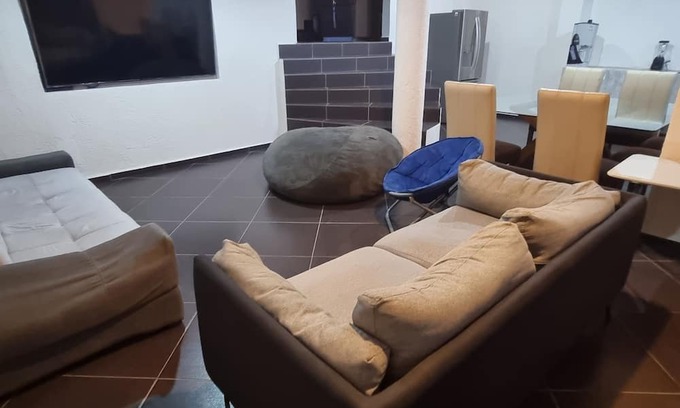 Queretaro Municipality Hütte | Casa Amplia con Asotea El Salitre a 5 min Antea