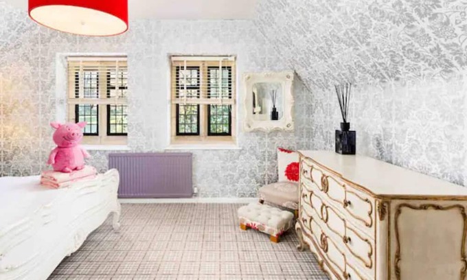 Wickhamford Kabine | Piglet Lodge Cotswolds