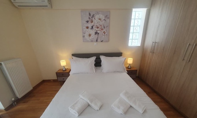 Ano Kipseli Wohnung | Lux & Style Apartment 75sqm in Athens