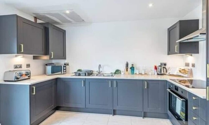 Heswall Wohnung | Gospel Heights Two Bed Apt