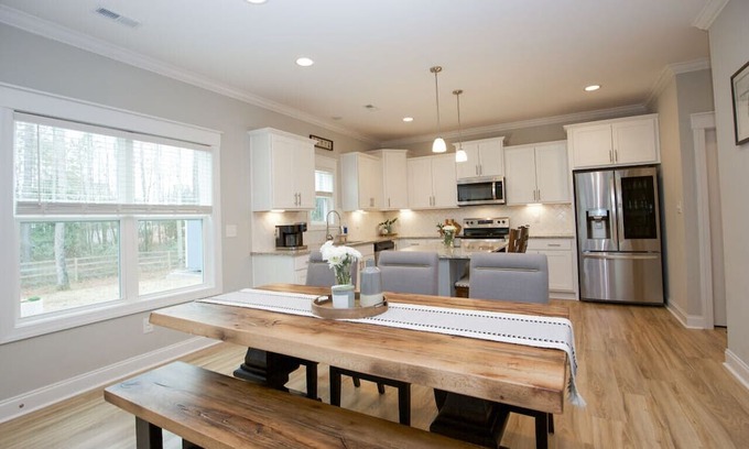 Carthage Haus | Now Available for US Open Booking!