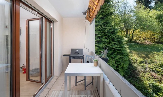 Meilen District Wohnung | Schöne Wohnung 10 min von Zürich See Netflix/wifi/parkplatz