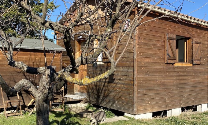 Carnoules Skihütte | Chalet Pignantais