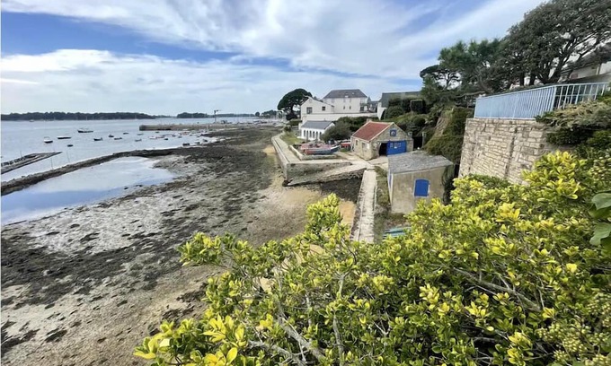 Larmor-Baden Haus | Un Petit Paradis sur L'eau !
