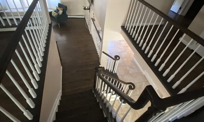 Selden Haus | Beautiful home with three private rooms for travel business people