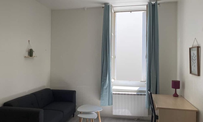 Talensac-Pont Morand Wohnung | Appartement Lumineux et Central
