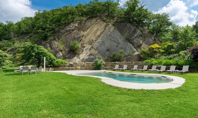 Firenzuola Villa | Rustic villa Torre delle Rose in Umbria