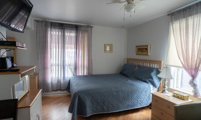 Mauricie Wohnung | 307 Chambre Double pour Travailleurs