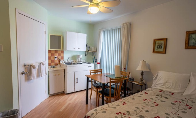 Mauricie Wohnung | 311 Chambre Pratique et Confortable