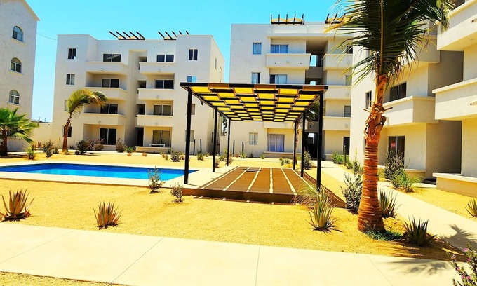 Ampliacion Juarez Eigentumswohnung | Villa Ballena: nuevo depa de 2 recamaras 1 bano cerca del centro