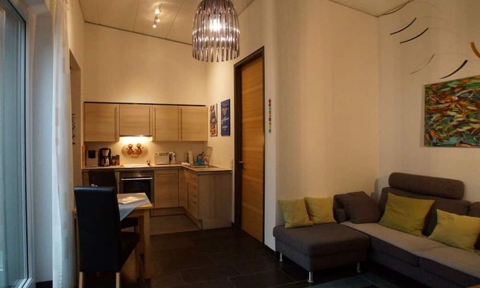 Neustadt-Gimmeldingen Wohnung | Holiday apartment Frieß