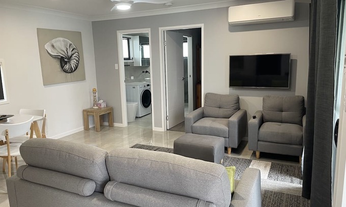 Eumundi Wohnung | Private Self contained unit located in beautiful Eumundi on the Sunshine Coast