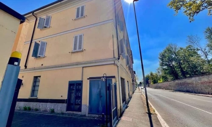 Villasanta Wohnung | n.4 Bilocale Fronte Parco