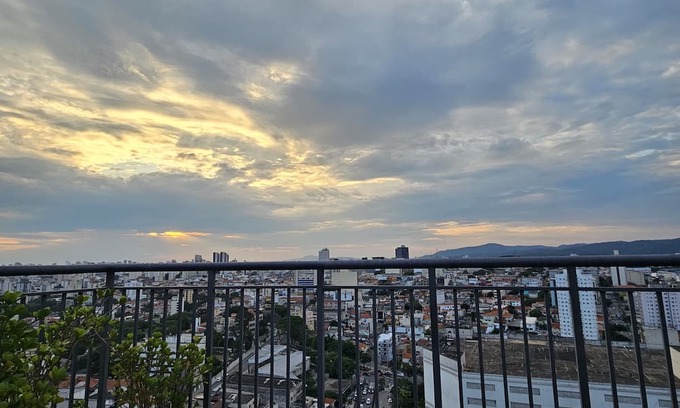 Tucuruvi Wohnung | Studio Conforto São Paulo 1 min of the Metrô Tucuruvi