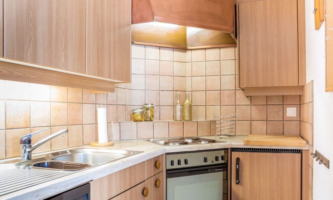 Andermatt Wohnung | Little Gemsstock Apartment, small oasis 200 meters from the slopes