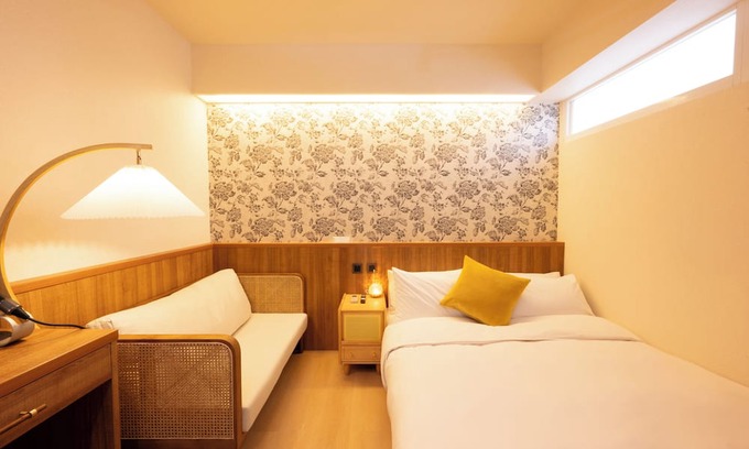 Datong Hotel | Cattail pocket Inn