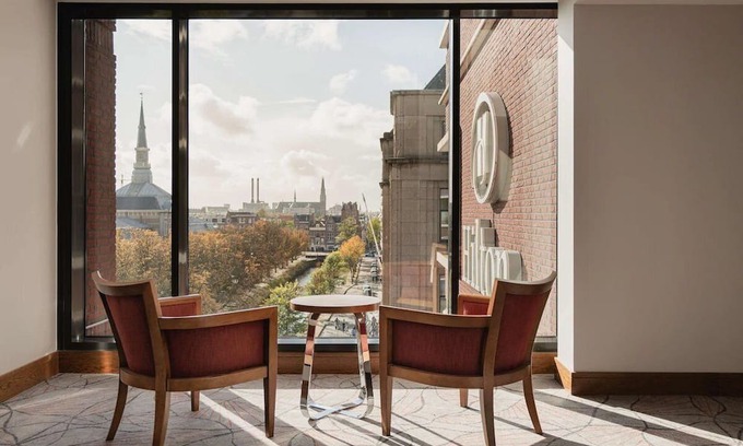 The Hague Center Haus | Convenience Meets Comfort - Enjoy Our Centrally Located Stay Near Alexanderplatz