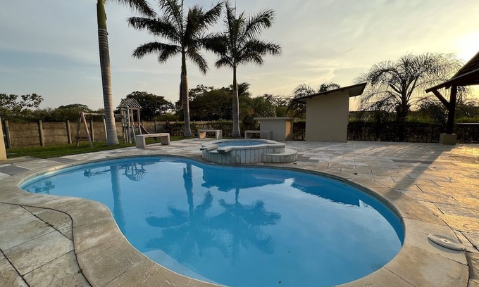 Liberia Wohnung | Tropical Hideaway with Pool in Secure Condo, LIR