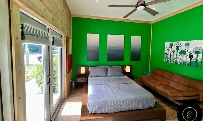 Nichols Wohnung | The Exclusive Tatman Evergreen Suite