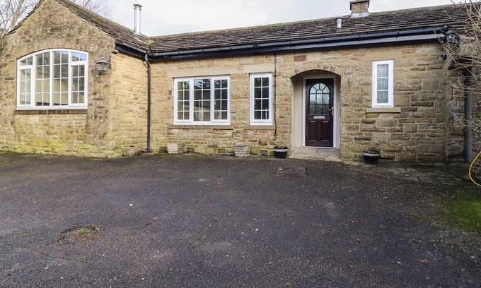 Malham Hütte | ANNEX, romantic, with a garden in Malham
